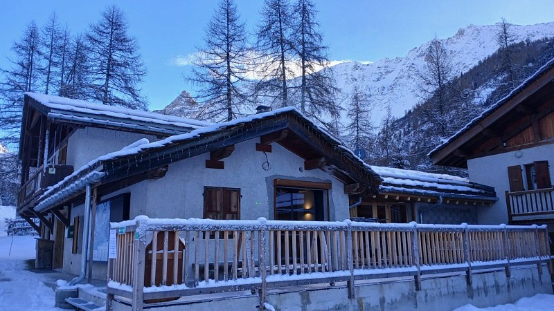 Centre nordique du Pont Baudin