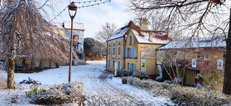 La Maison Fournaise, Renoir de meeslepende ervaring