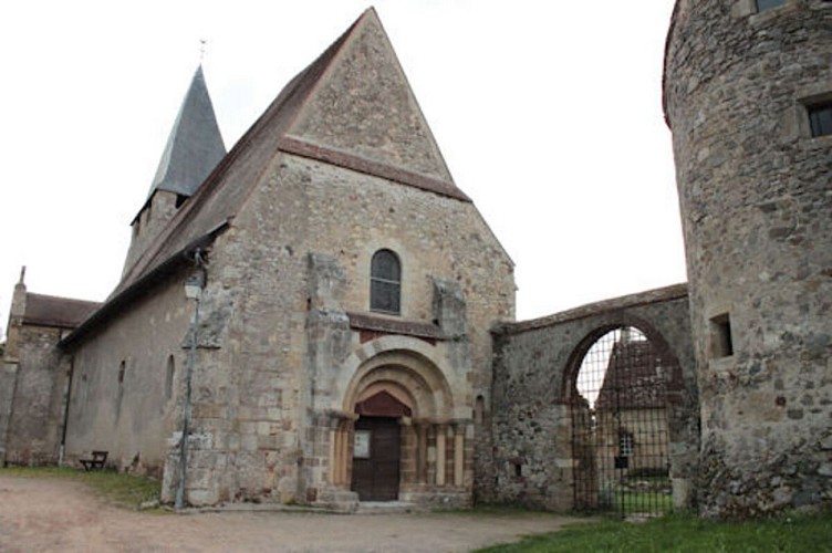 Église Saint-Pierre