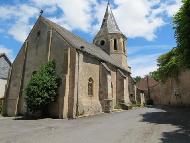 Église Saint-Hippolyte