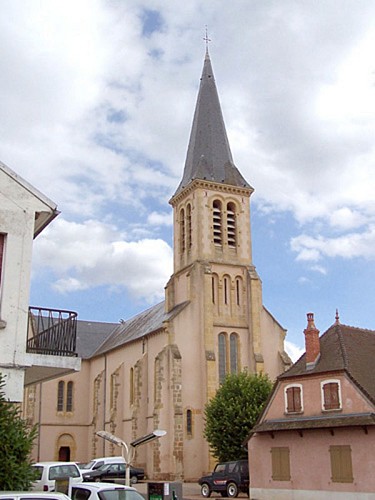 Église Saint-Martin