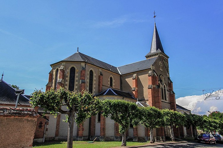 Église Saint-Privat