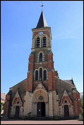 Église Saint-Privat