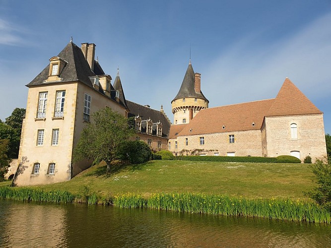Château de Saligny