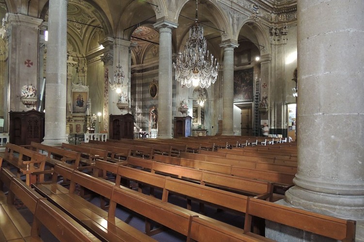 Basilica of Saint-Michel Archange