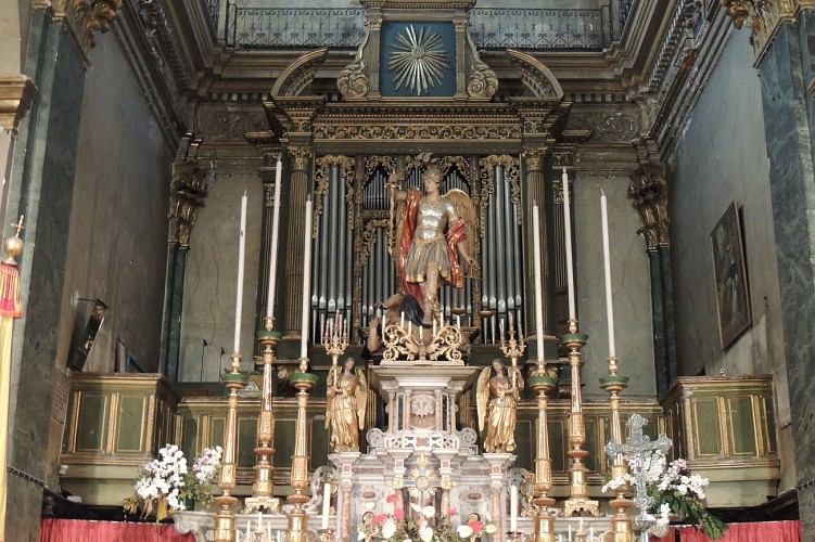 Basilique Saint-Michel Archange