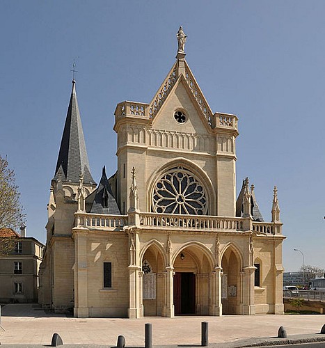 Eglise Notre-Dame