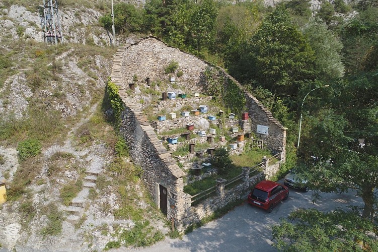 Maison des Abeilles "Ca D'arbine"