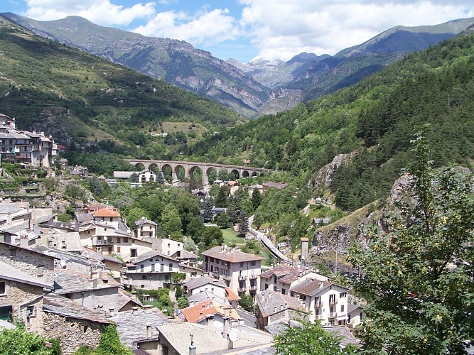 Village perché de Tende