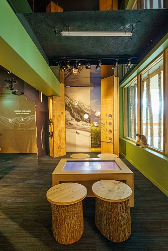 Espace Musée de Vaujany