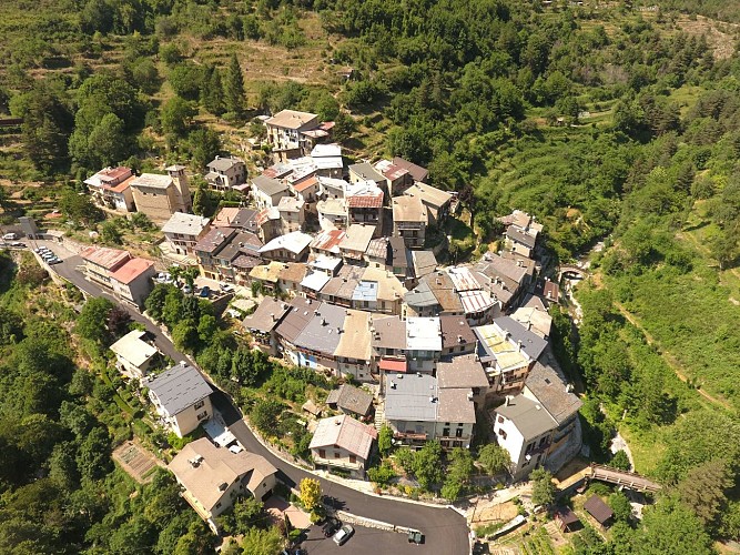 Village Morignole