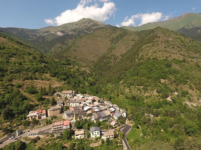 Village Morignole