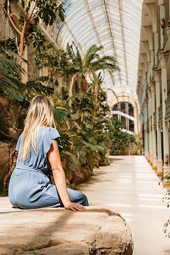 The Riviera Palace in Beausoleil