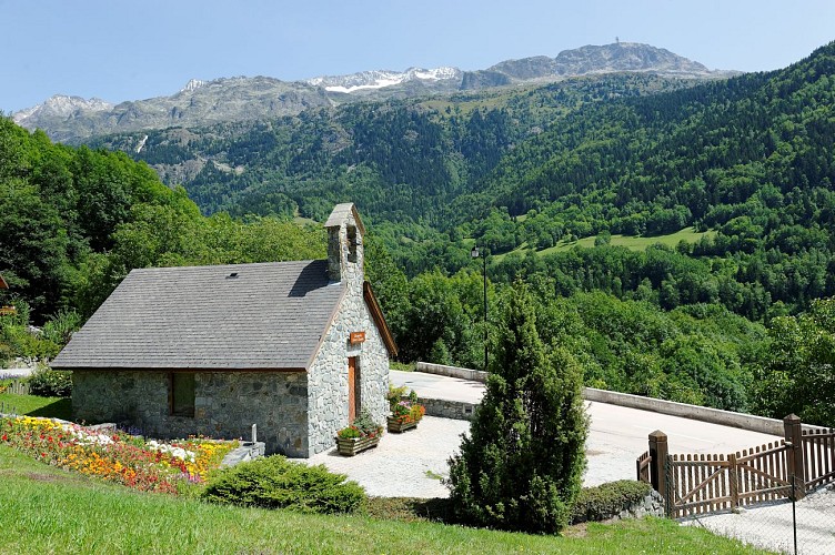 Chapelle Saint Claude