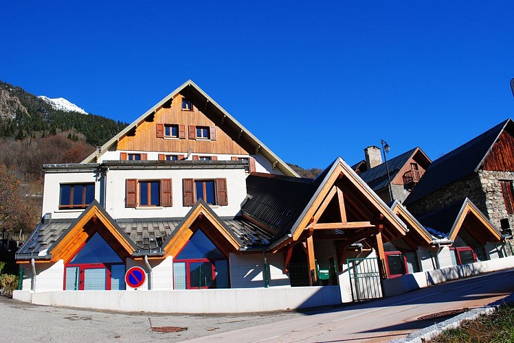 Centre du Flumet