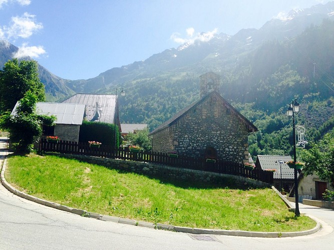 Chapelle Saint Antoine