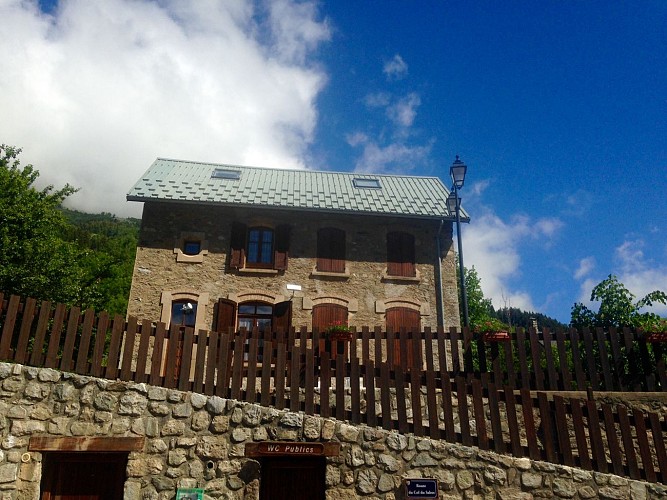 L'école de La Villette