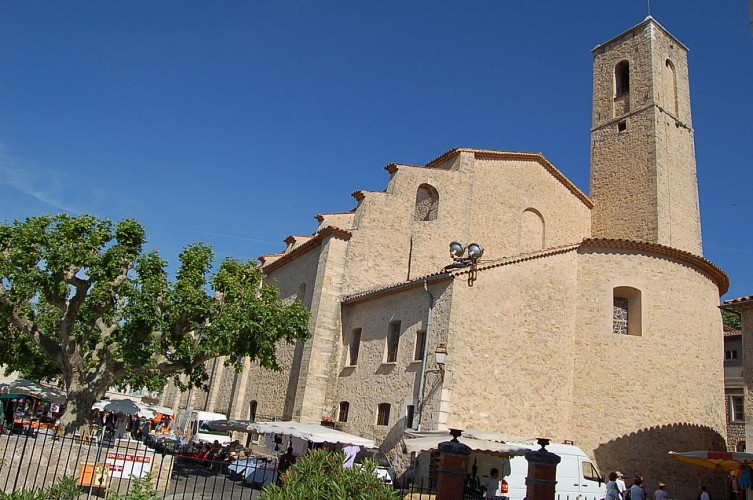 Eglise Saint Jean-Baptiste