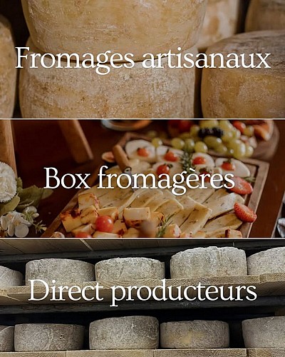 Éclats de fromages