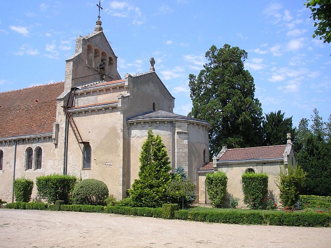 Église Saint-Michel