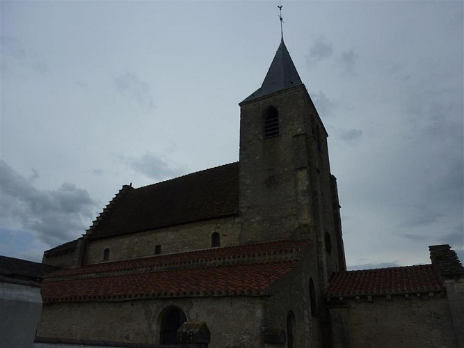 Église Saint-Étienne