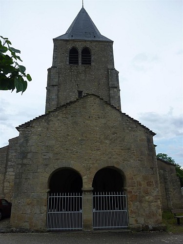 Église Saint-Étienne