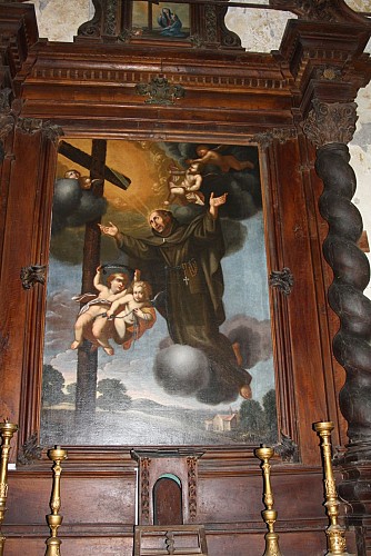 Franziskanerkloster von Saorge und Notre-Dame des Miracles