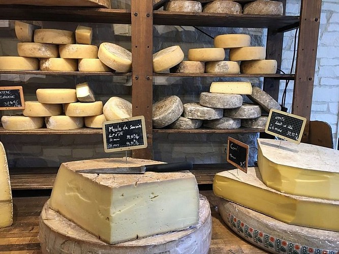 Fromagerie La Ferme des Sablons