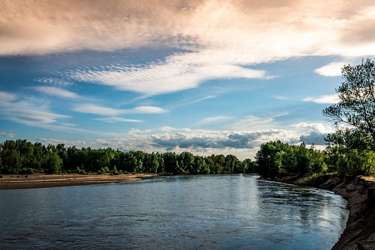 Réserve Naturelle du Val d'Allier