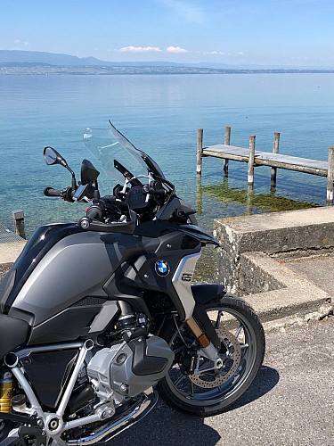 Moto Plaisir - Location de motos et plus encore