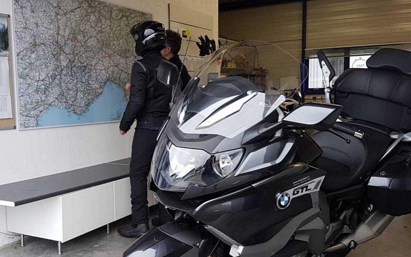 Moto Plaisir - Location de motos et plus encore