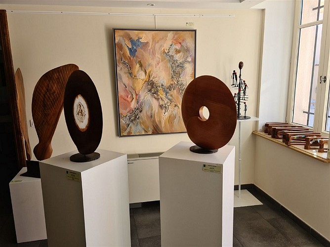 Städtisches Museum Baston - Ostoya