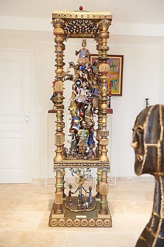 Städtisches Museum Baston - Ostoya
