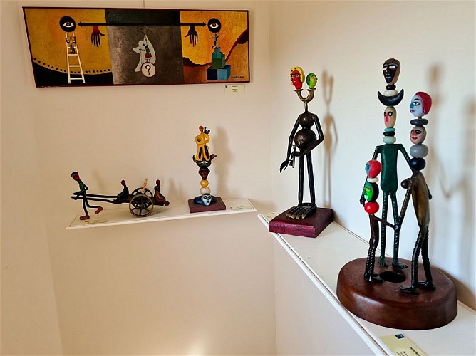 Museo municipale di Baston - Ostoya