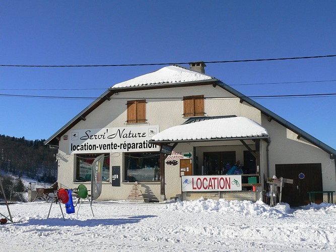 Sports 360 : vente et location de matériel de sports d'hiver