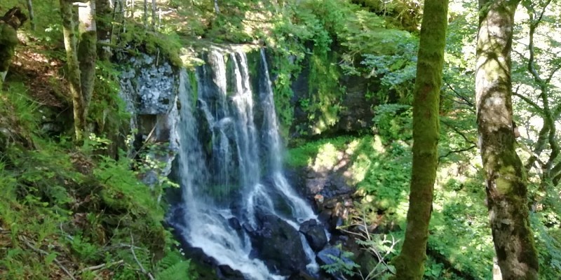 Cascade du Biaguin