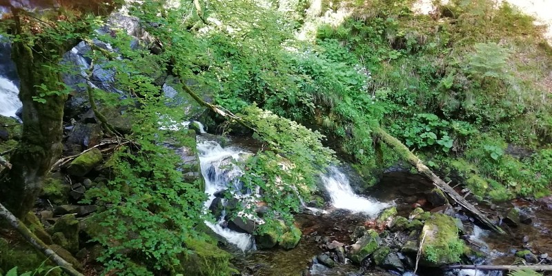 Cascade du Biaguin