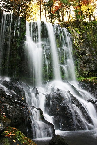 Cascade du Biaguin