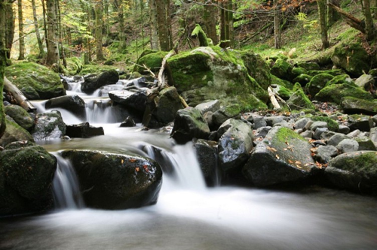 Cascade du Biaguin