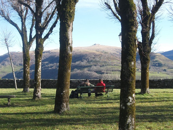 L'Esplanade de Barrouze