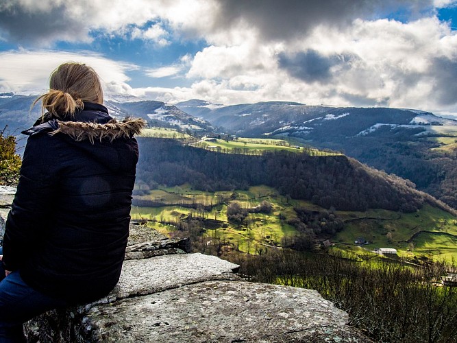 L'Esplanade de Barrouze