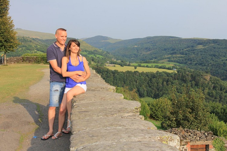 L'Esplanade de Barrouze