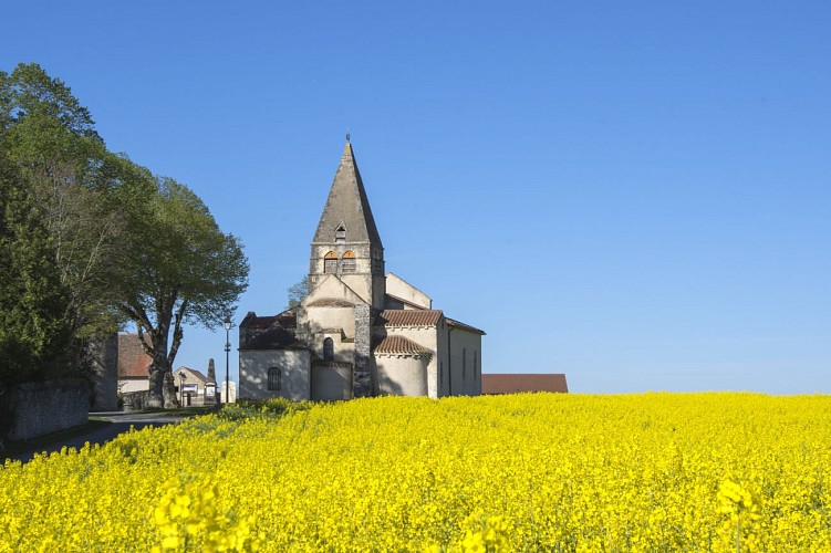 Saint-Aignan Church