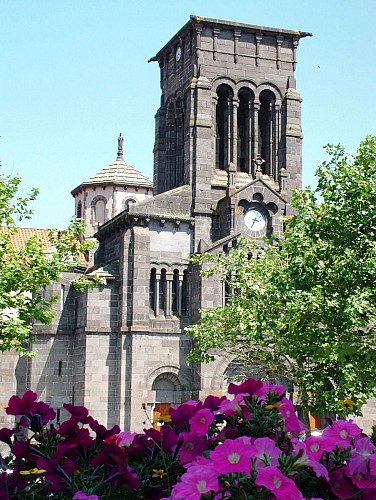 Église Saint-Priest