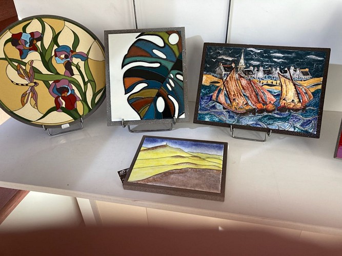 House of crafts Les Arts de la Pierre