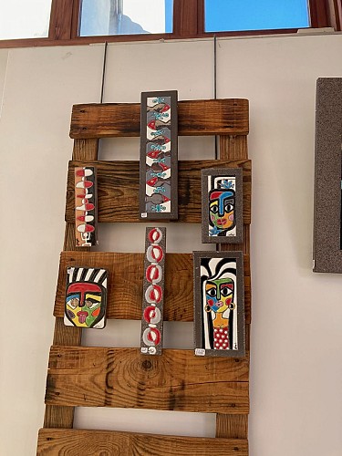 House of crafts Les Arts de la Pierre