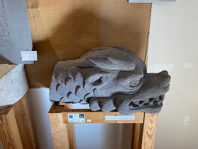 Maison de l'artisanat Les Arts de la Pierre