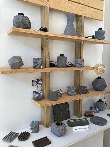 Ambachtelijk Huis Les Arts de la Pierre