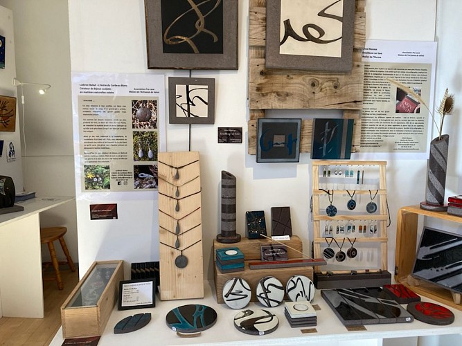 Ambachtelijk Huis Les Arts de la Pierre