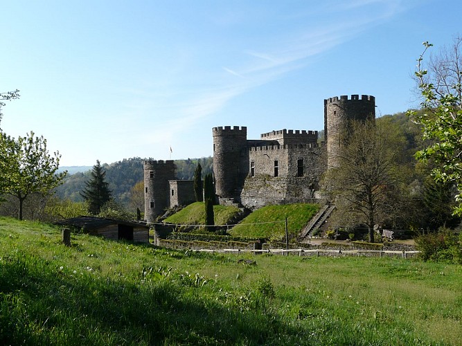 Château de Chouvigny